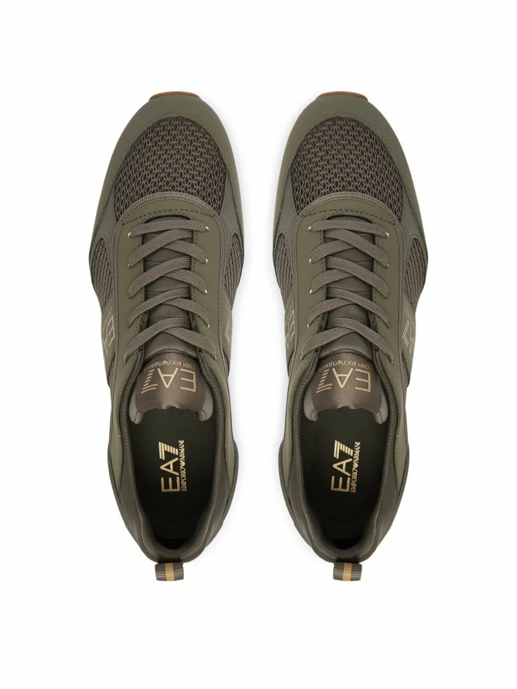 Sneakers 7X000334 AF18610 MZ918 Verde