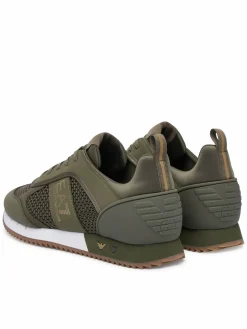 Sneakers 7X000334 AF18610 MZ918 Verde