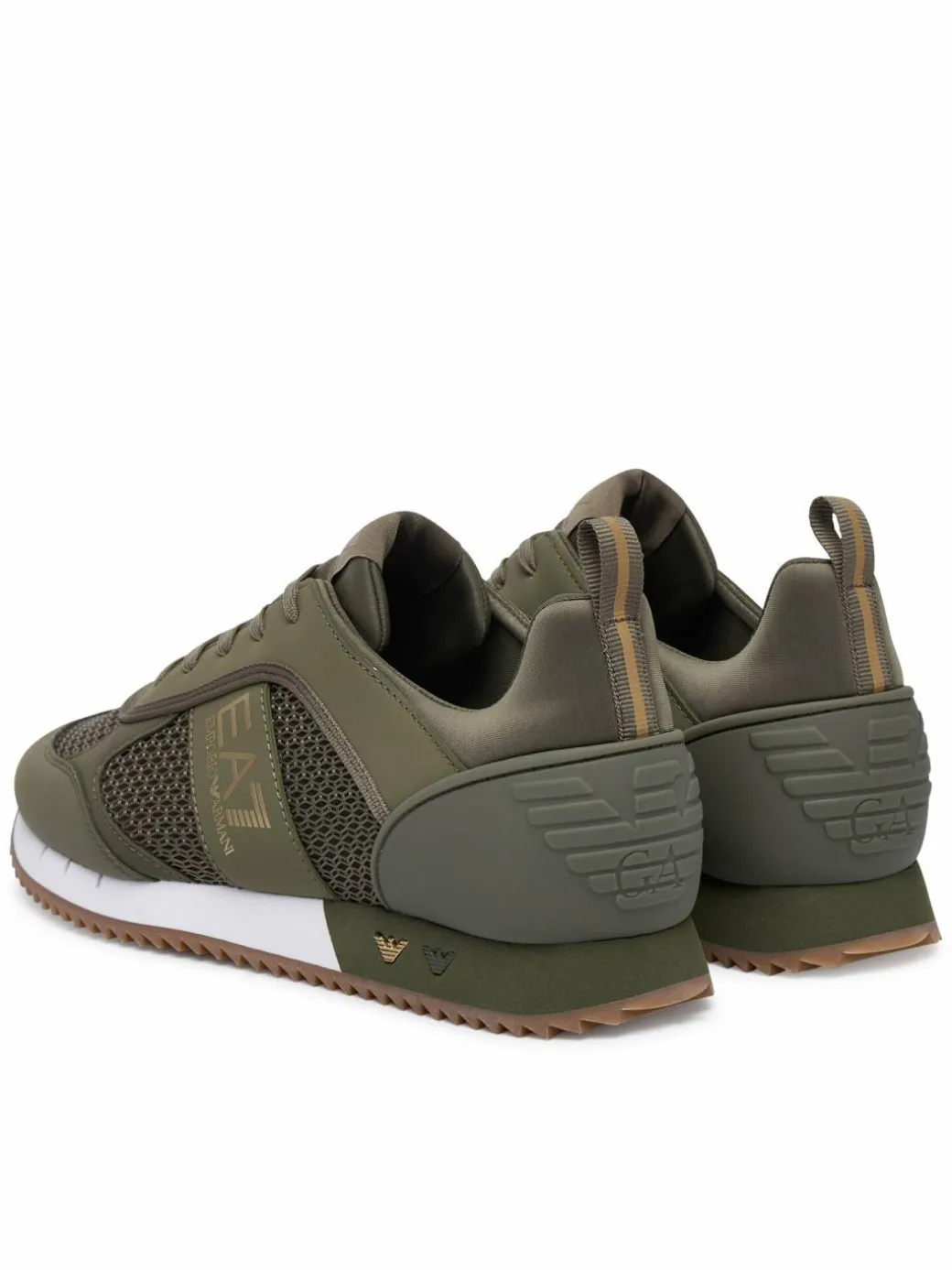 Sneakers 7X000334 AF18610 MZ918 Verde