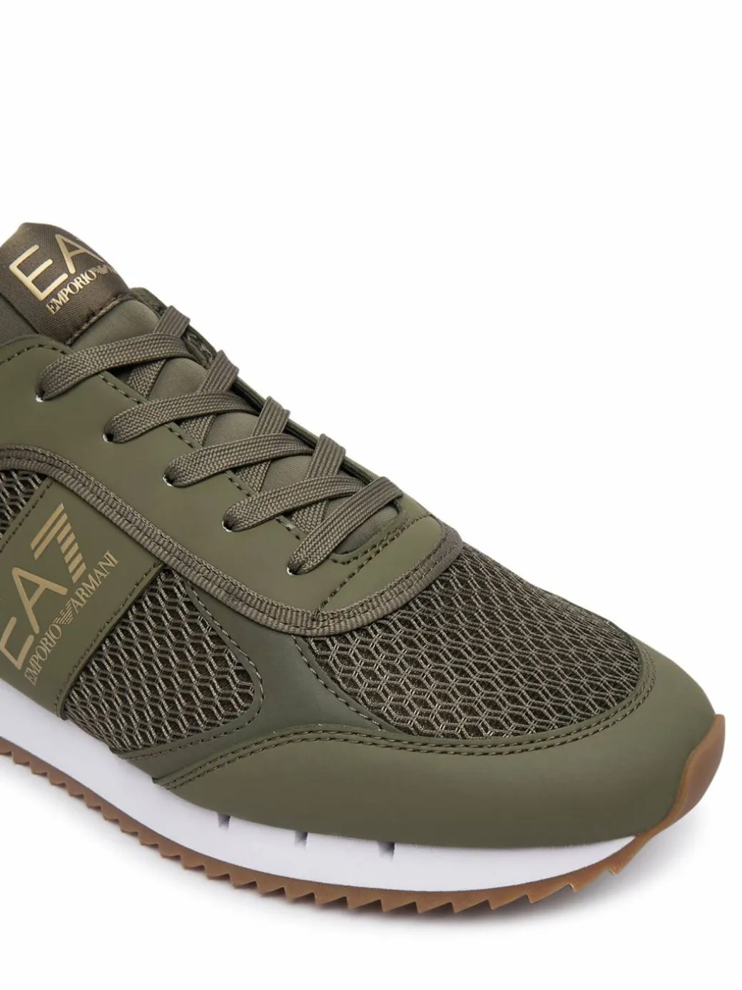 Sneakers 7X000334 AF18610 MZ918 Verde