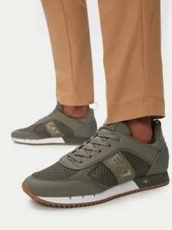 Sneakers 7X000334 AF18610 MZ918 Verde