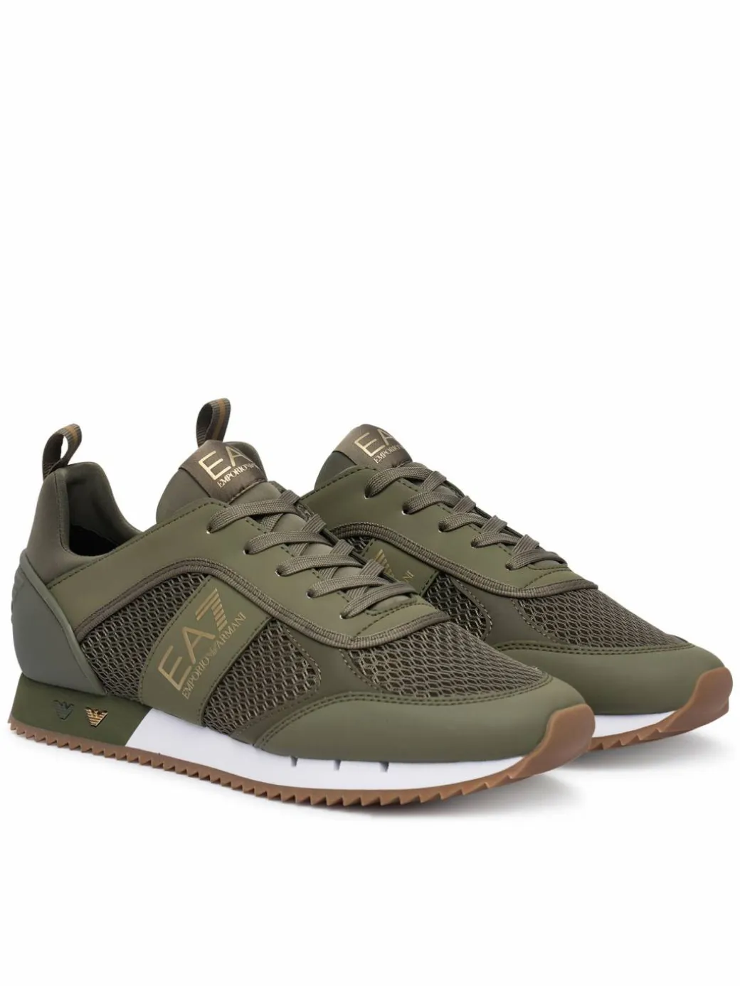 Sneakers 7X000334 AF18610 MZ918 Verde