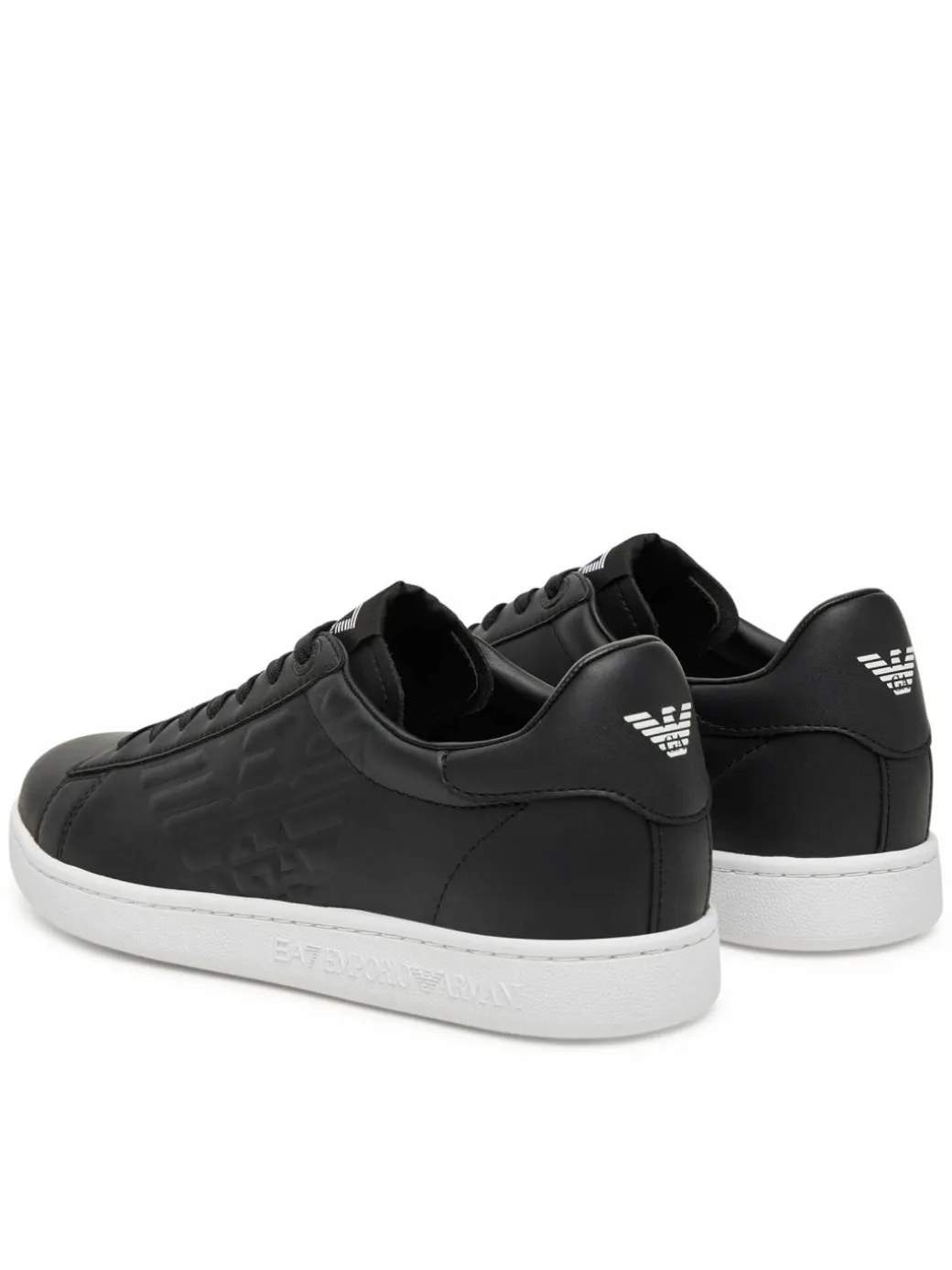 Sneakers 7X000331 AF10848 UC001 Nero