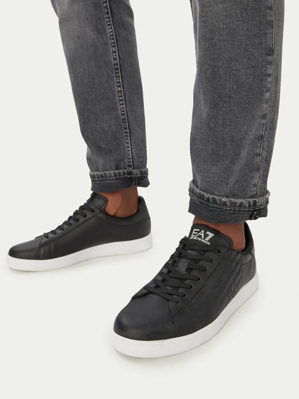 Sneakers 7X000331 AF10848 UC001 Nero