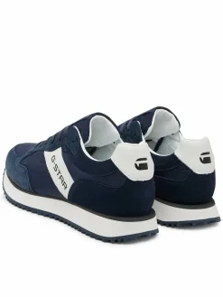 Sneakers XAVIER-01-WE Blu scuro