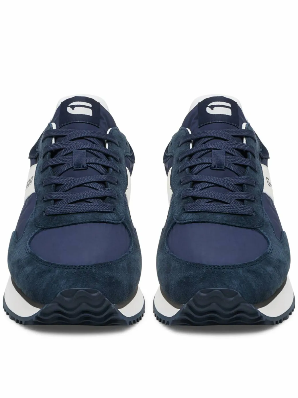 Sneakers XAVIER-01-WE Blu scuro