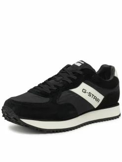 Sneakers XAVIER-01-WE Nero