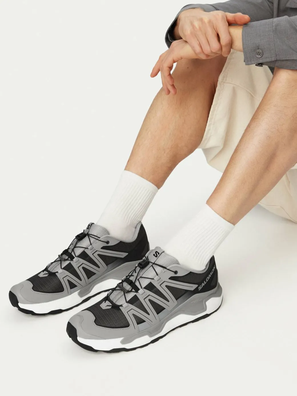 Sneakers Xc Roam L47911300 Grigio