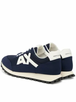 Sneakers XM001960 AF19388 MB005 Blu scuro