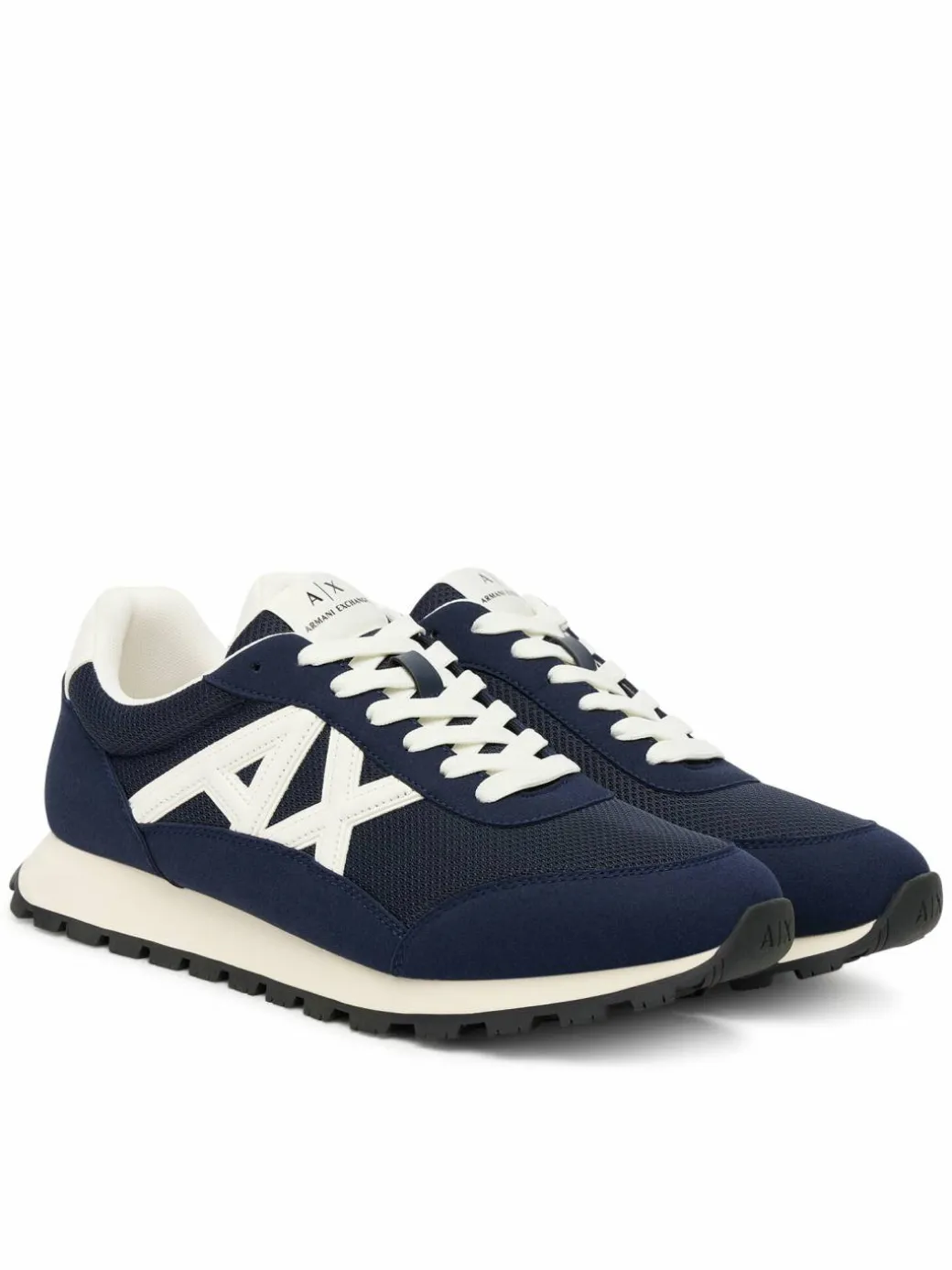 Sneakers XM001960 AF19388 MB005 Blu scuro