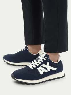 Sneakers XM001960 AF19388 MB005 Blu scuro