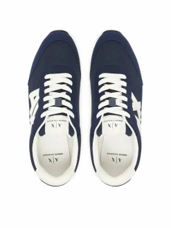Sneakers XM001960 AF19388 MB005 Blu scuro