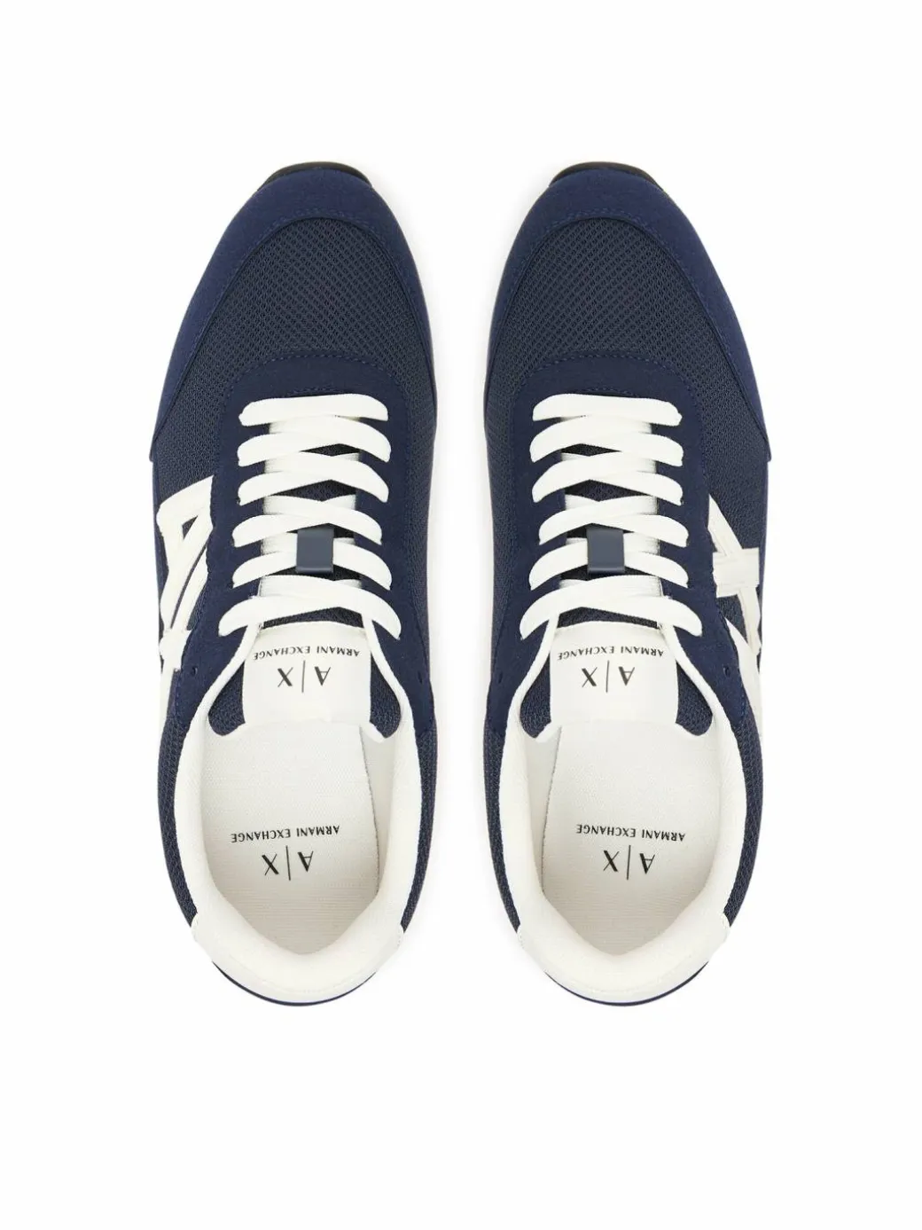 Sneakers XM001960 AF19388 MB005 Blu scuro