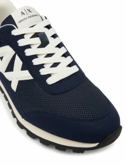 Sneakers XM001960 AF19388 MB005 Blu scuro