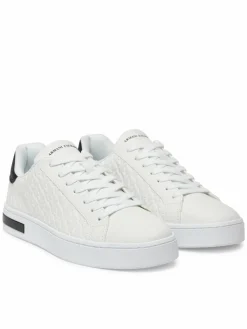 Sneakers XM000140 AF11916 M0028 Bianco