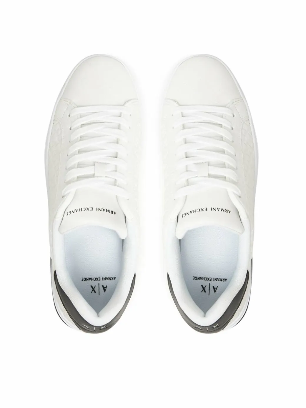 Sneakers XM000140 AF11916 M0028 Bianco