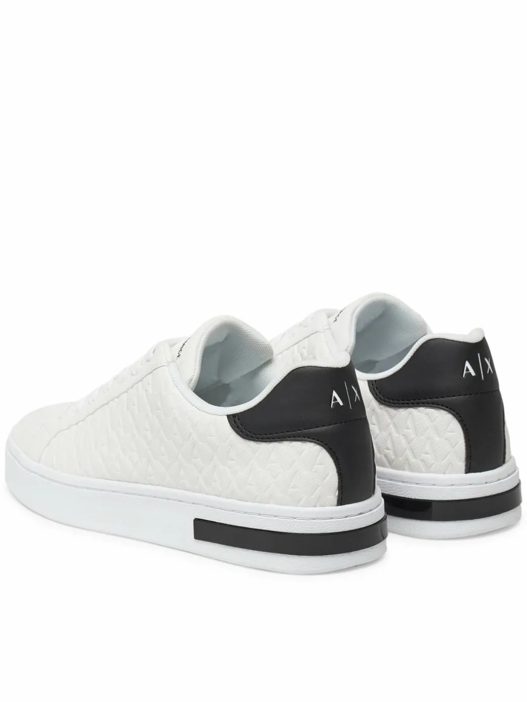 Sneakers XM000140 AF11916 M0028 Bianco