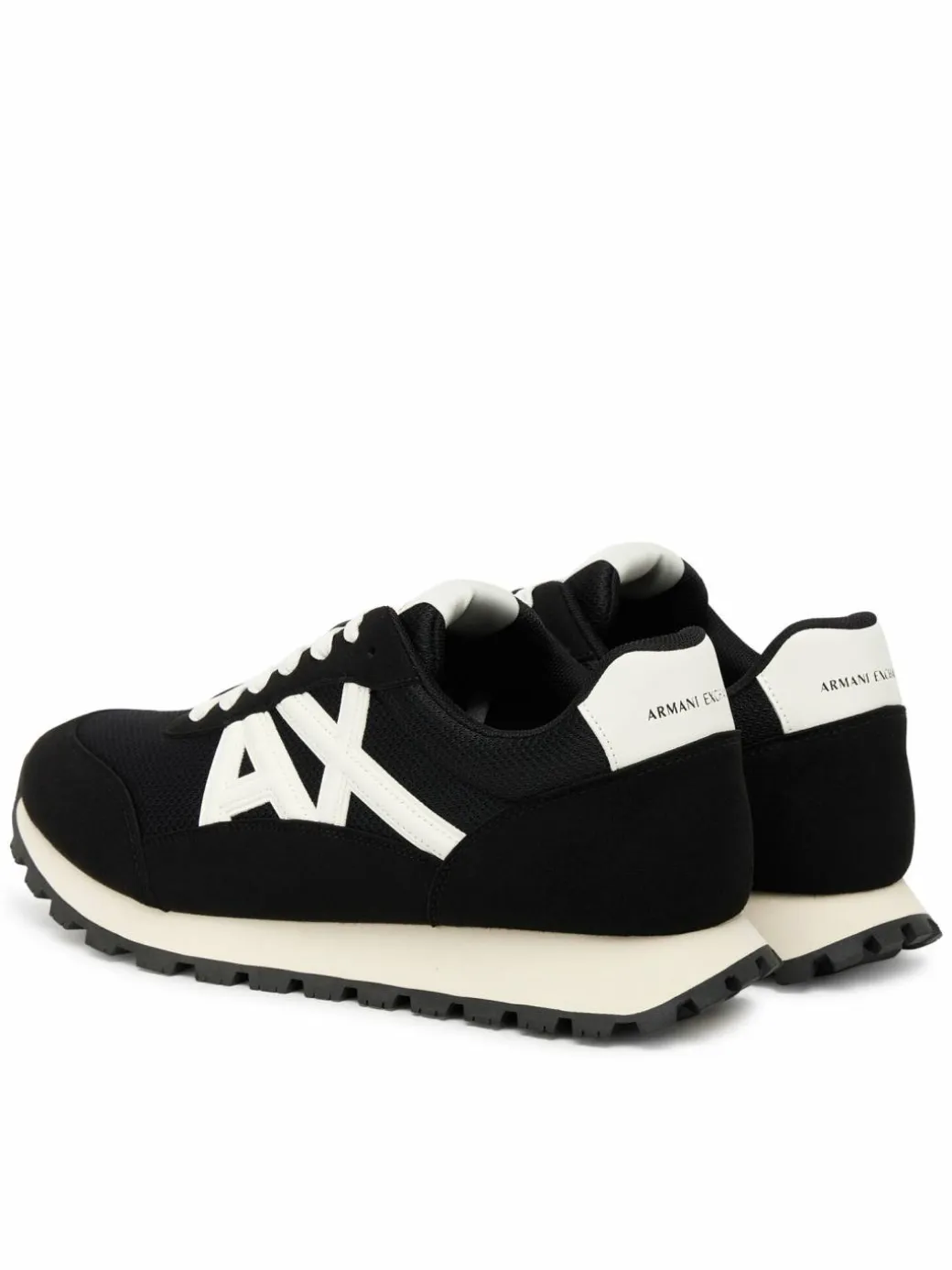Sneakers XM001960 AF19388 MC024 Nero