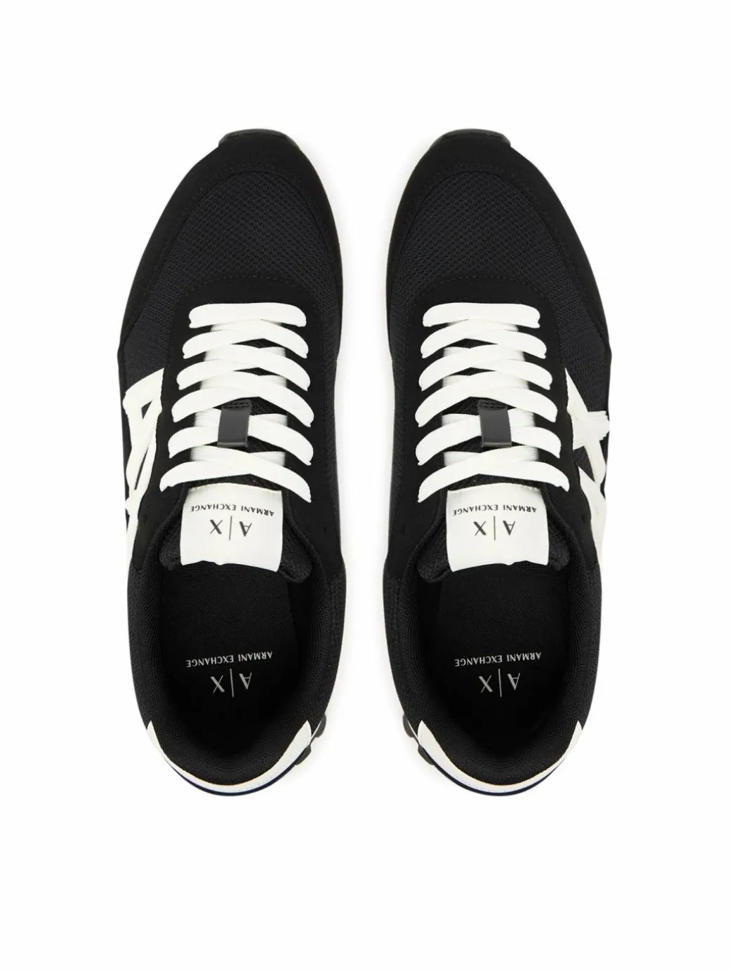 Sneakers XM001960 AF19388 MC024 Nero