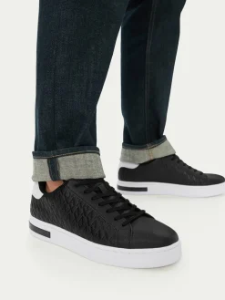 Sneakers XM000140 AF11916 MC011 Nero