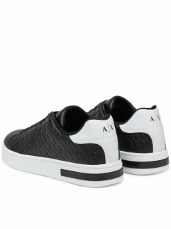 Sneakers XM000140 AF11916 MC011 Nero