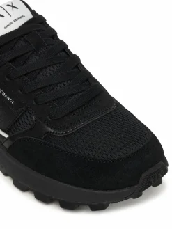 Sneakers XM002197 AF17447 MC024 Nero