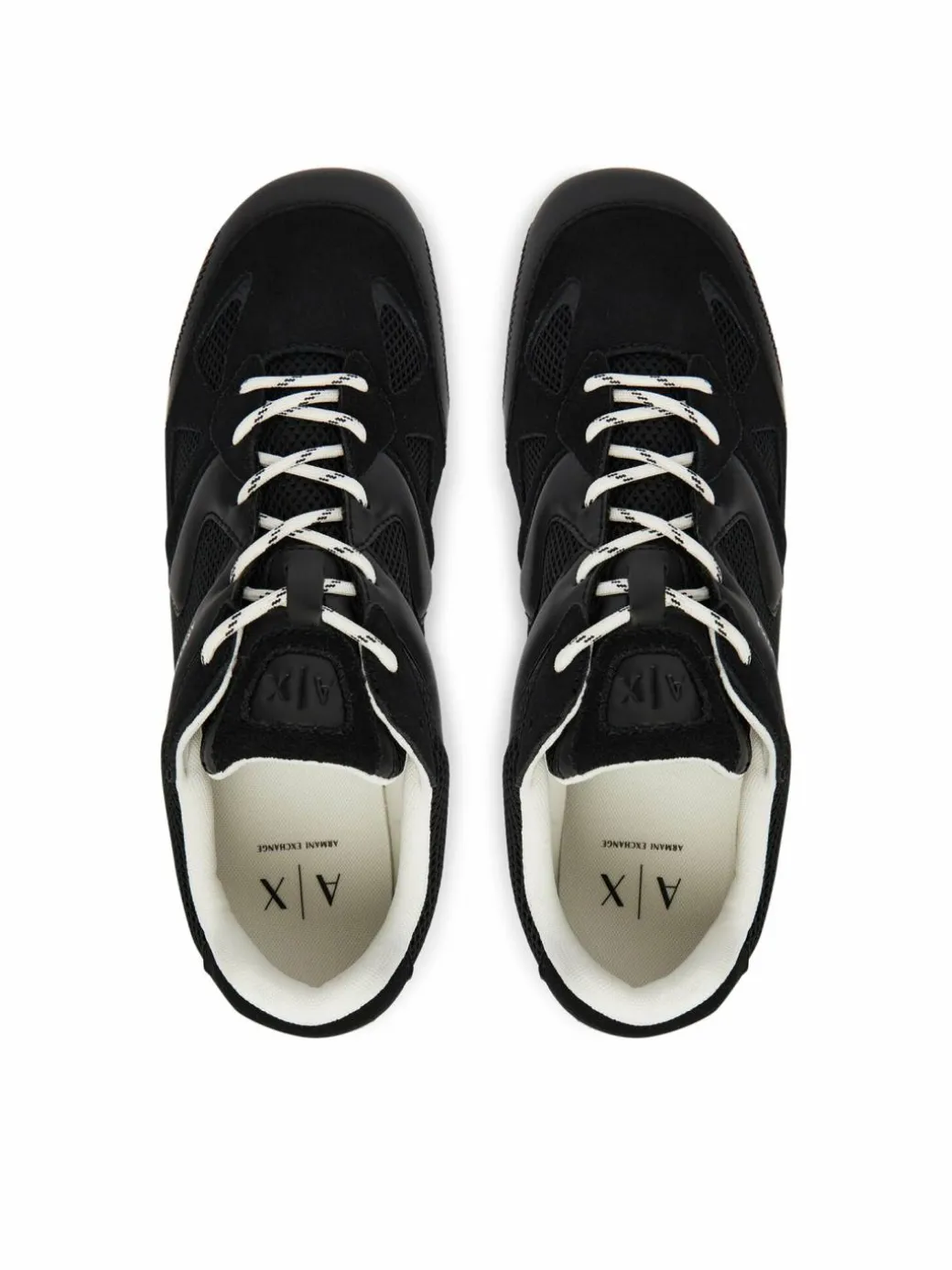 Sneakers XM003619 AF29099 MC513 Nero