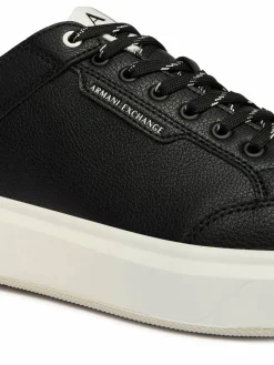 Sneakers XM001722 AF17540 MC138 Nero