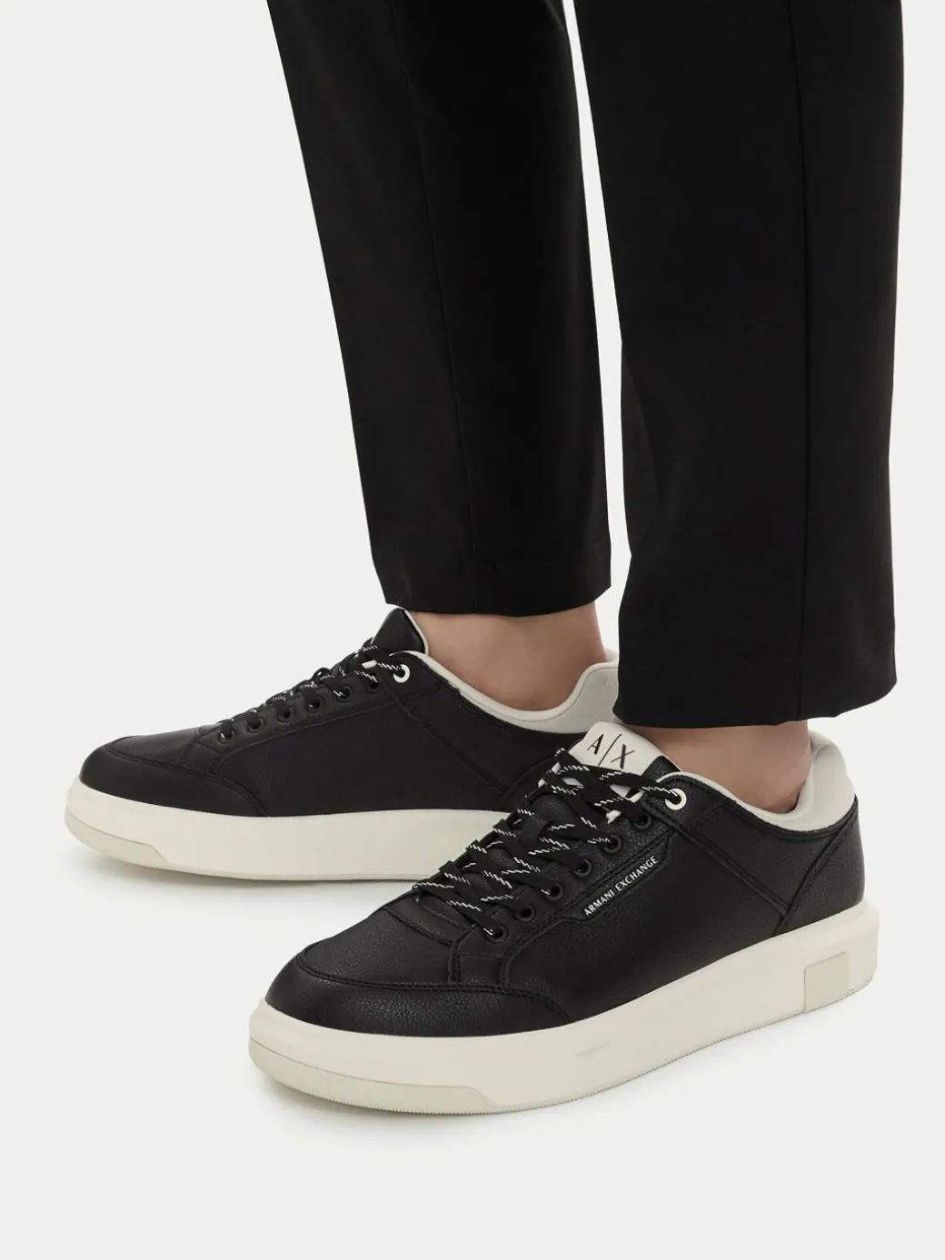 Sneakers XM001722 AF17540 MC138 Nero