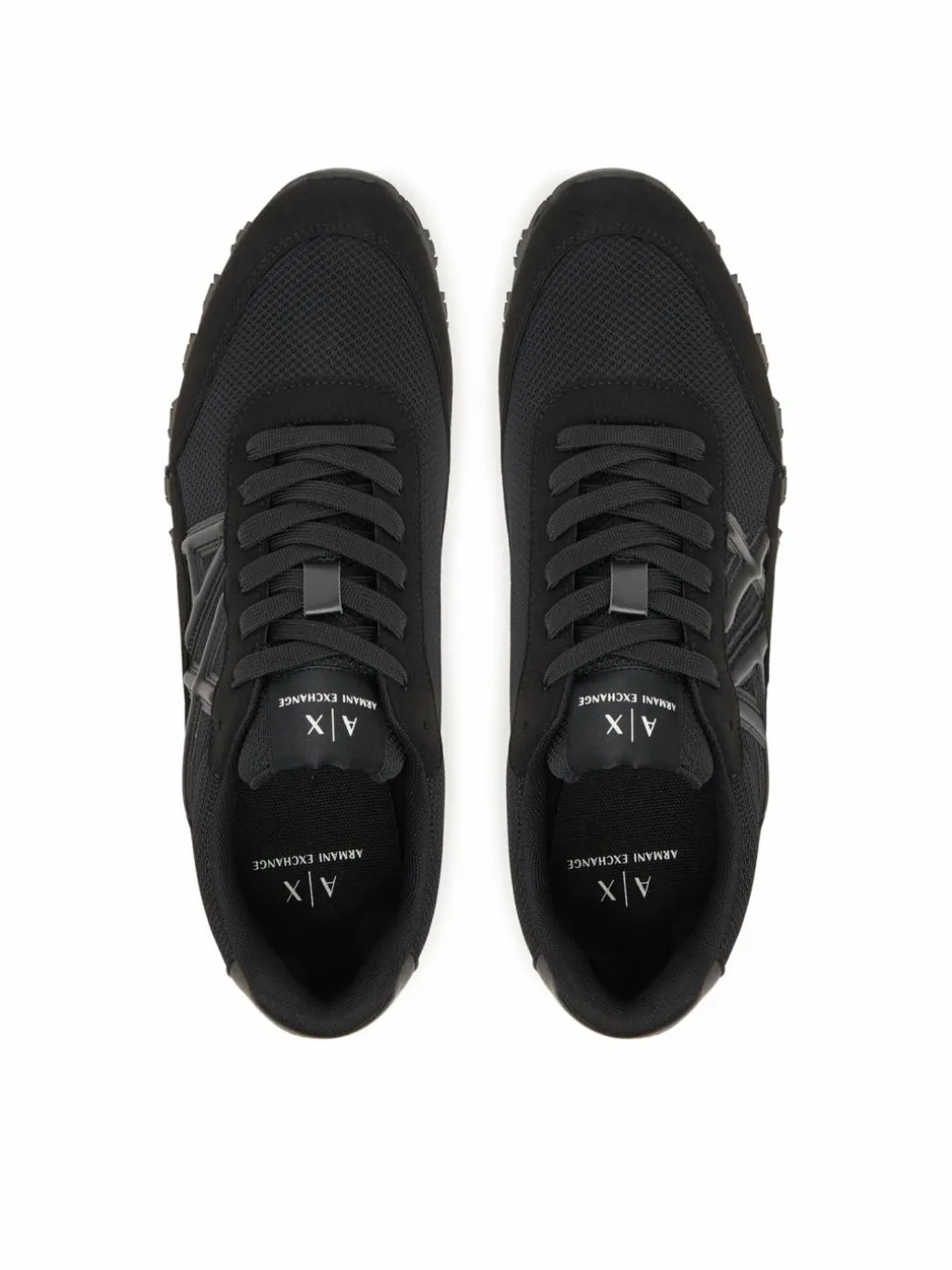 Sneakers XM001960 AF19388 MC005 Nero