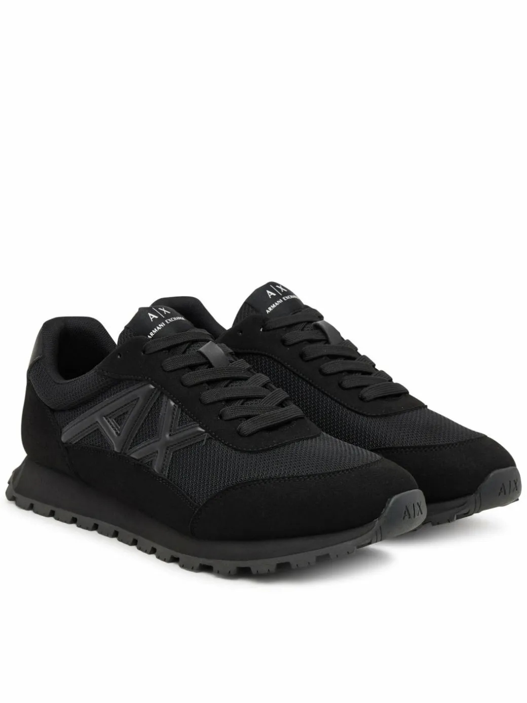 Sneakers XM001960 AF19388 MC005 Nero