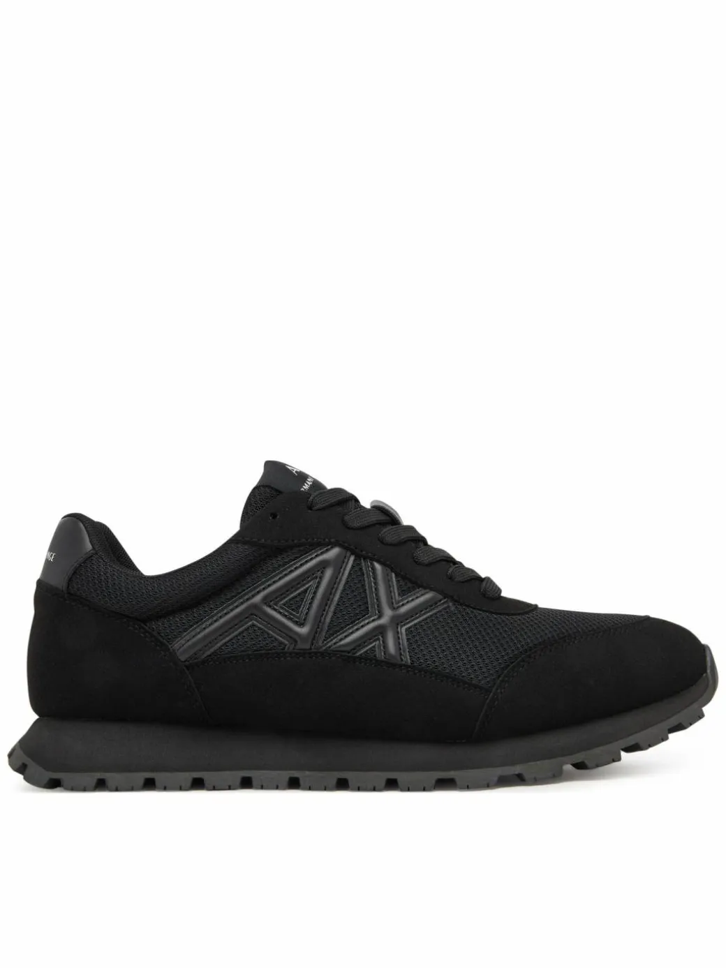 Sneakers XM001960 AF19388 MC005 Nero