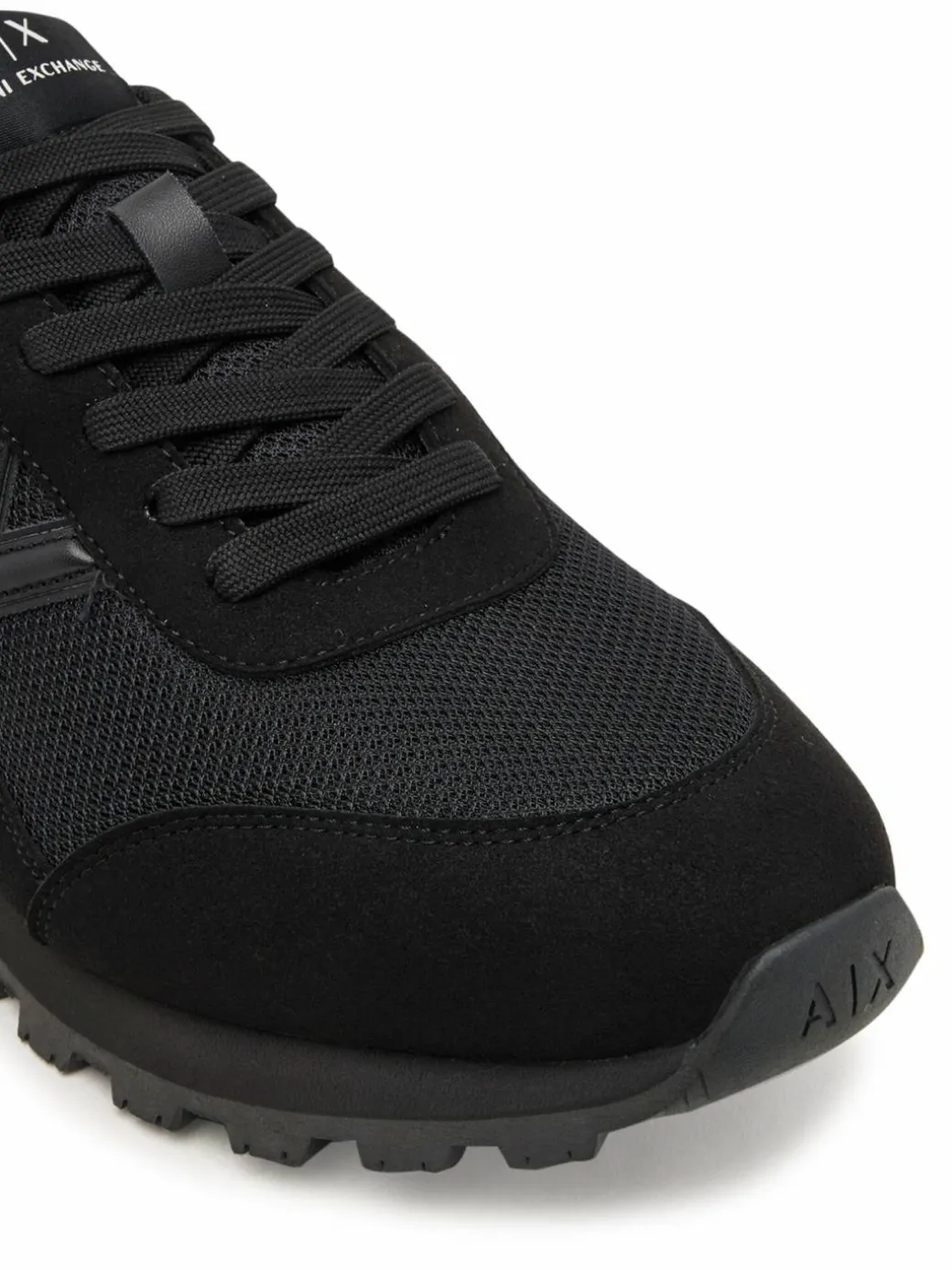Sneakers XM001960 AF19388 MC005 Nero
