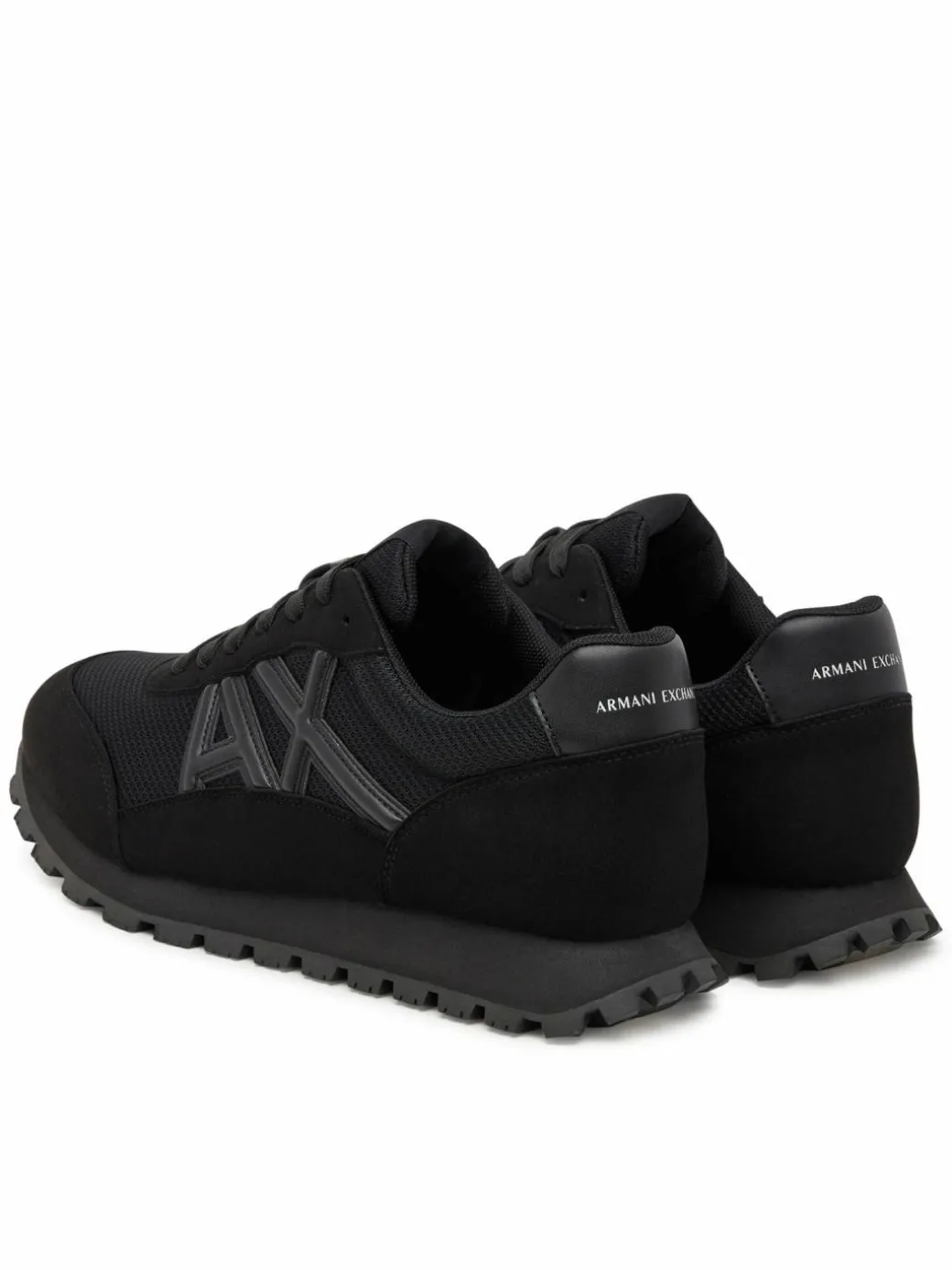 Sneakers XM001960 AF19388 MC005 Nero