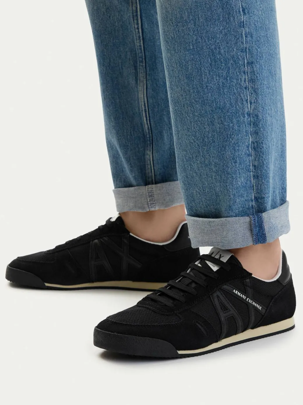 Sneakers XM002616 AF22755 MC005 Nero