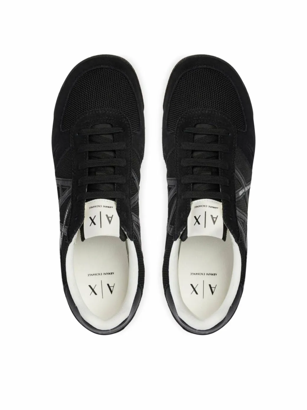 Sneakers XM002616 AF22755 MC005 Nero