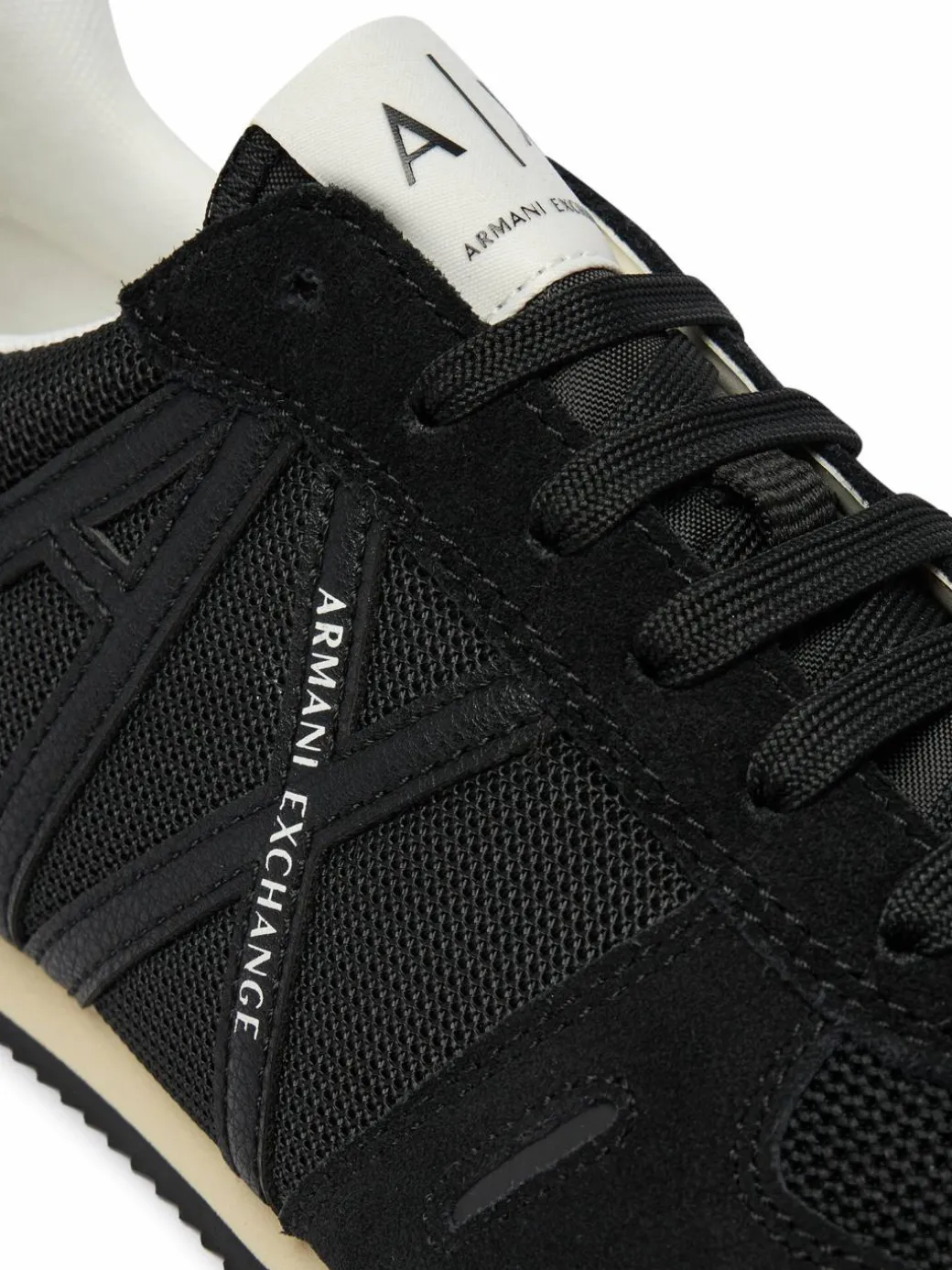 Sneakers XM002616 AF22755 MC005 Nero