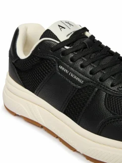 Sneakers XM002634 AF17352 MC005 Nero