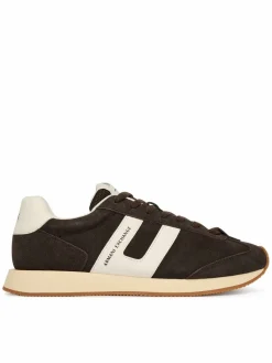 Sneakers XM002689 AF17447 M6334 Marrone