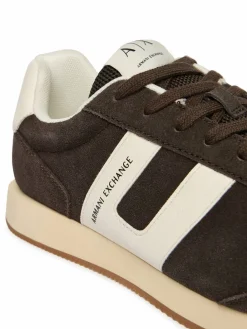 Sneakers XM002689 AF17447 M6334 Marrone