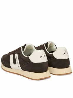 Sneakers XM002689 AF17447 M6334 Marrone