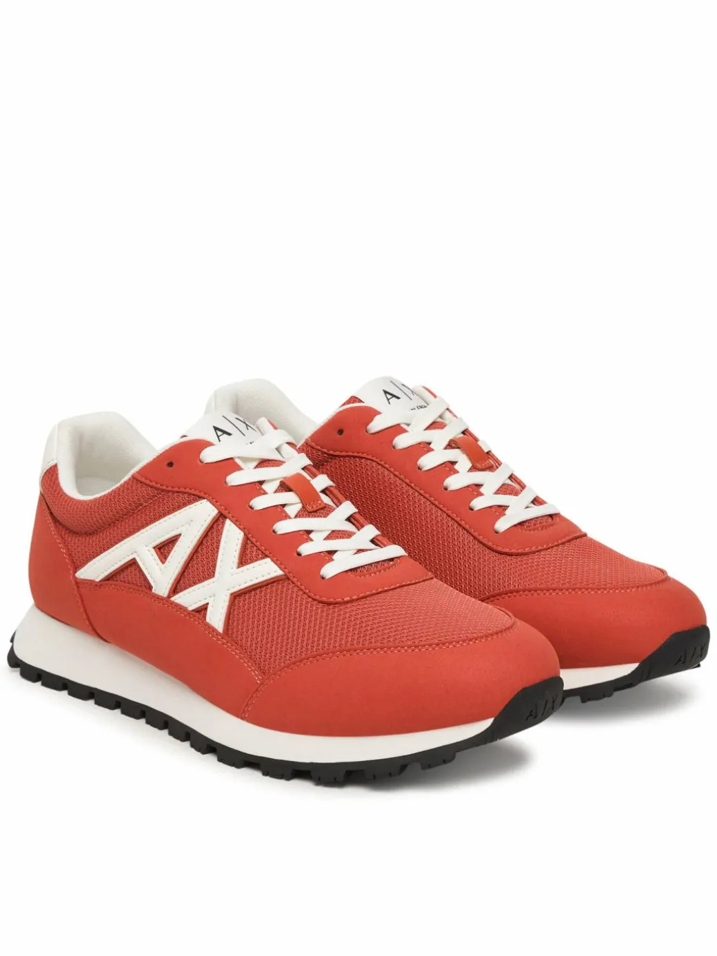 Sneakers XM001960 AF19388 MZ440 Arancione