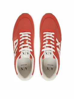 Sneakers XM001960 AF19388 MZ440 Arancione