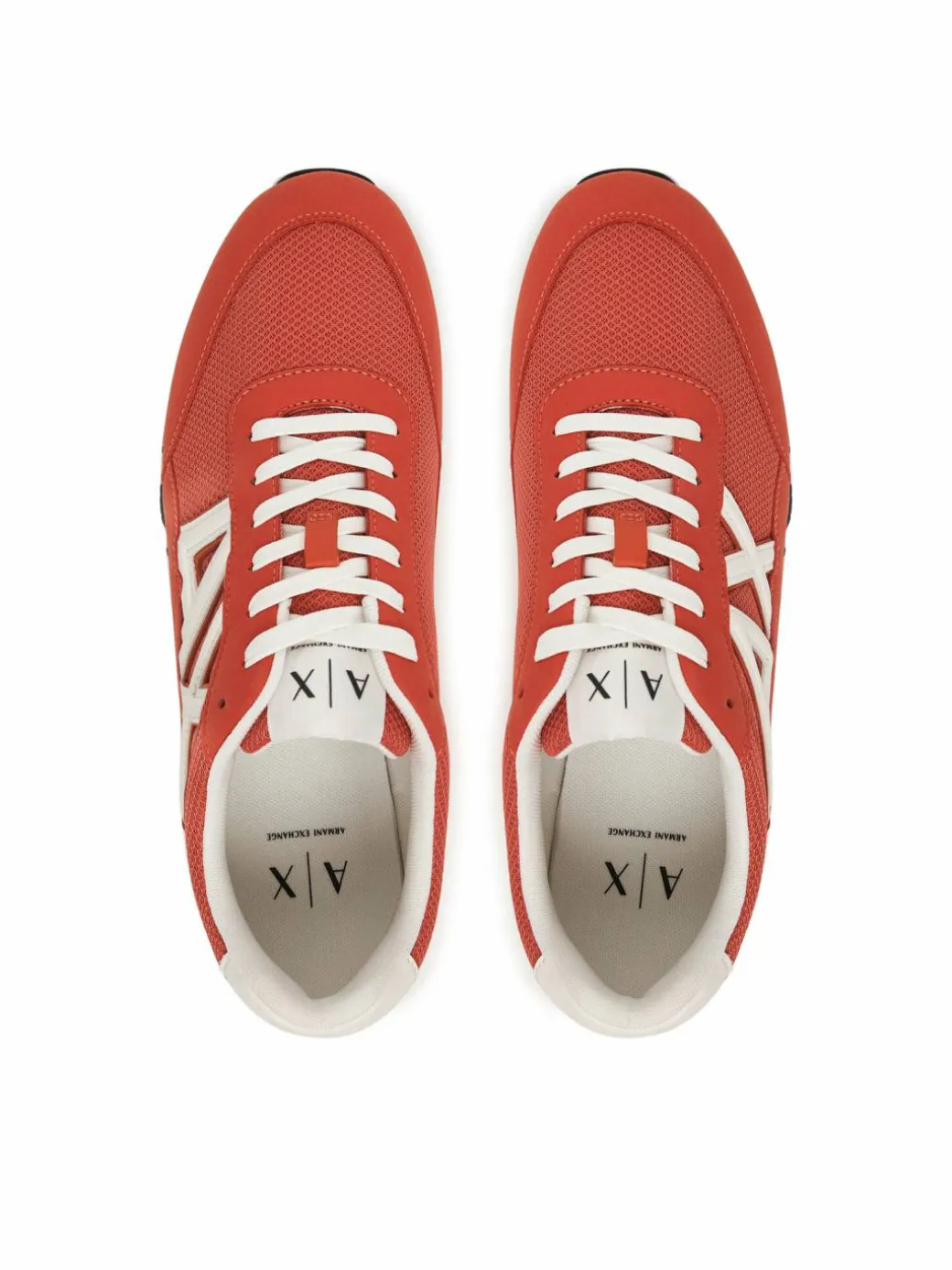 Sneakers XM001960 AF19388 MZ440 Arancione