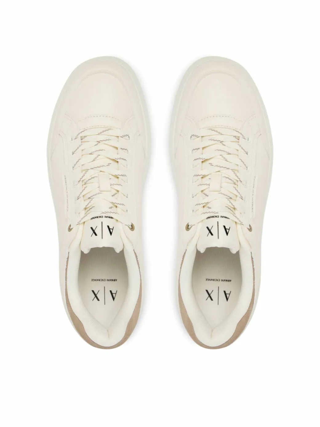 Sneakers XM001722 AF17540 MZ754 Bianco