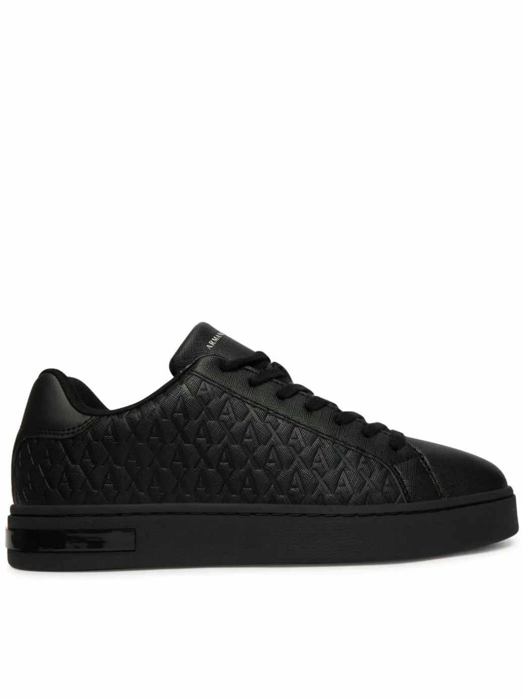 Sneakers XM000140 AF11916 MZ715 Nero