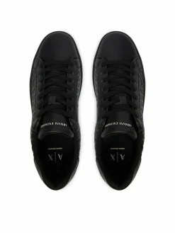Sneakers XM000140 AF11916 MZ715 Nero