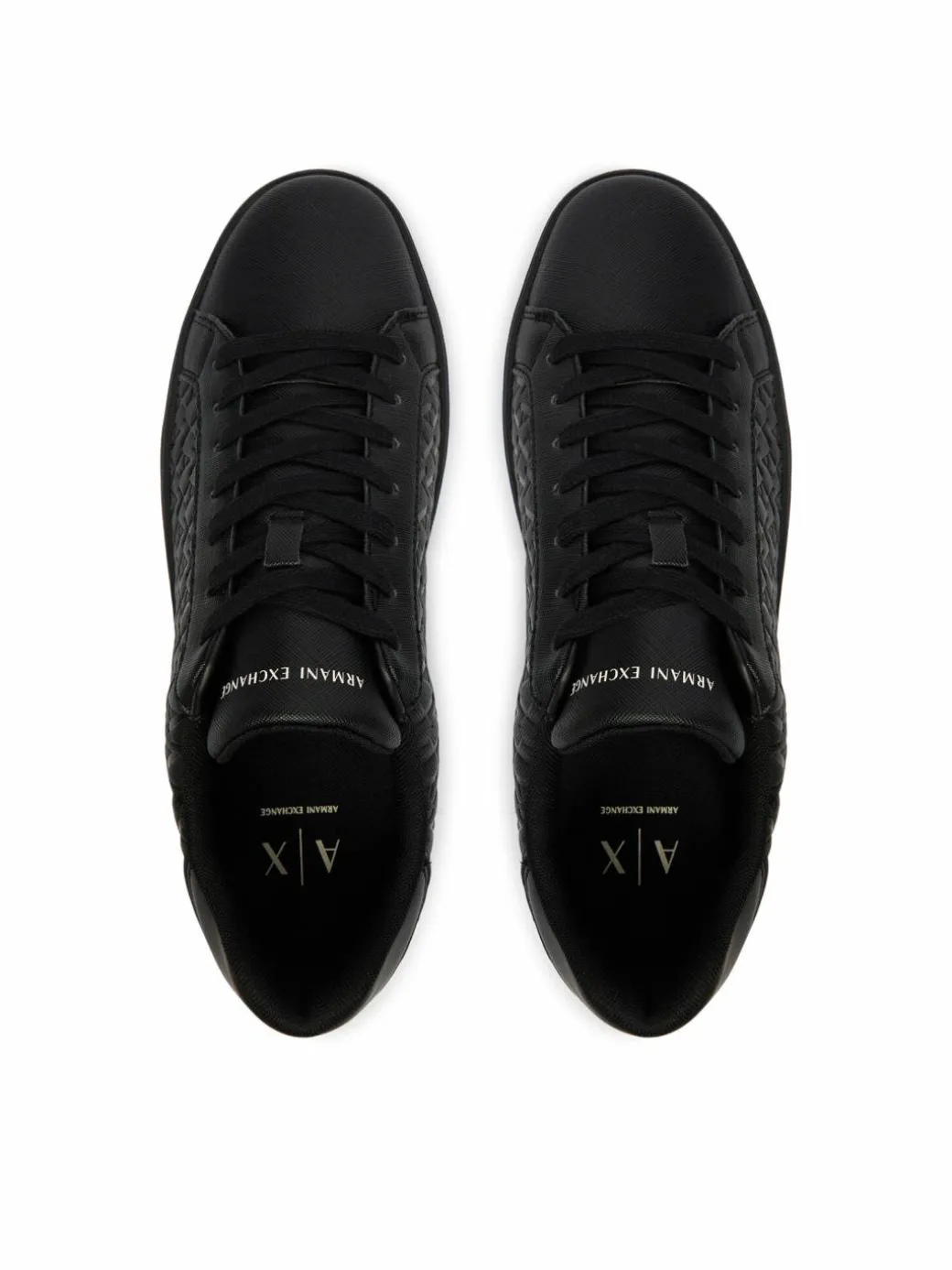 Sneakers XM000140 AF11916 MZ715 Nero