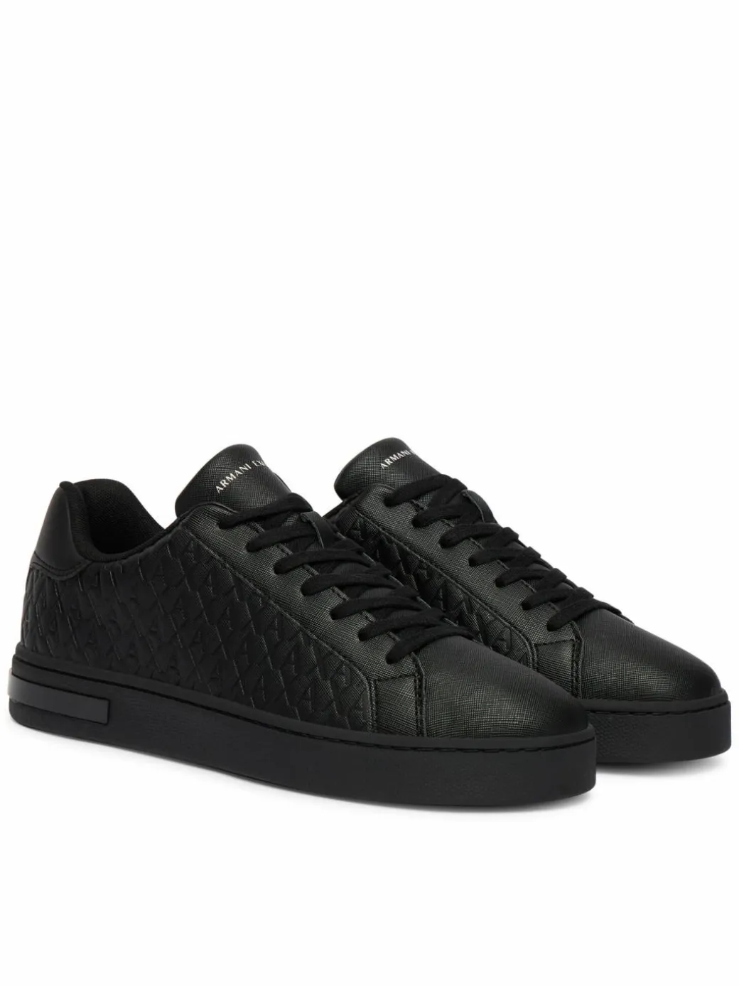 Sneakers XM000140 AF11916 MZ715 Nero