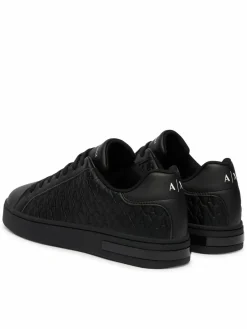 Sneakers XM000140 AF11916 MZ715 Nero